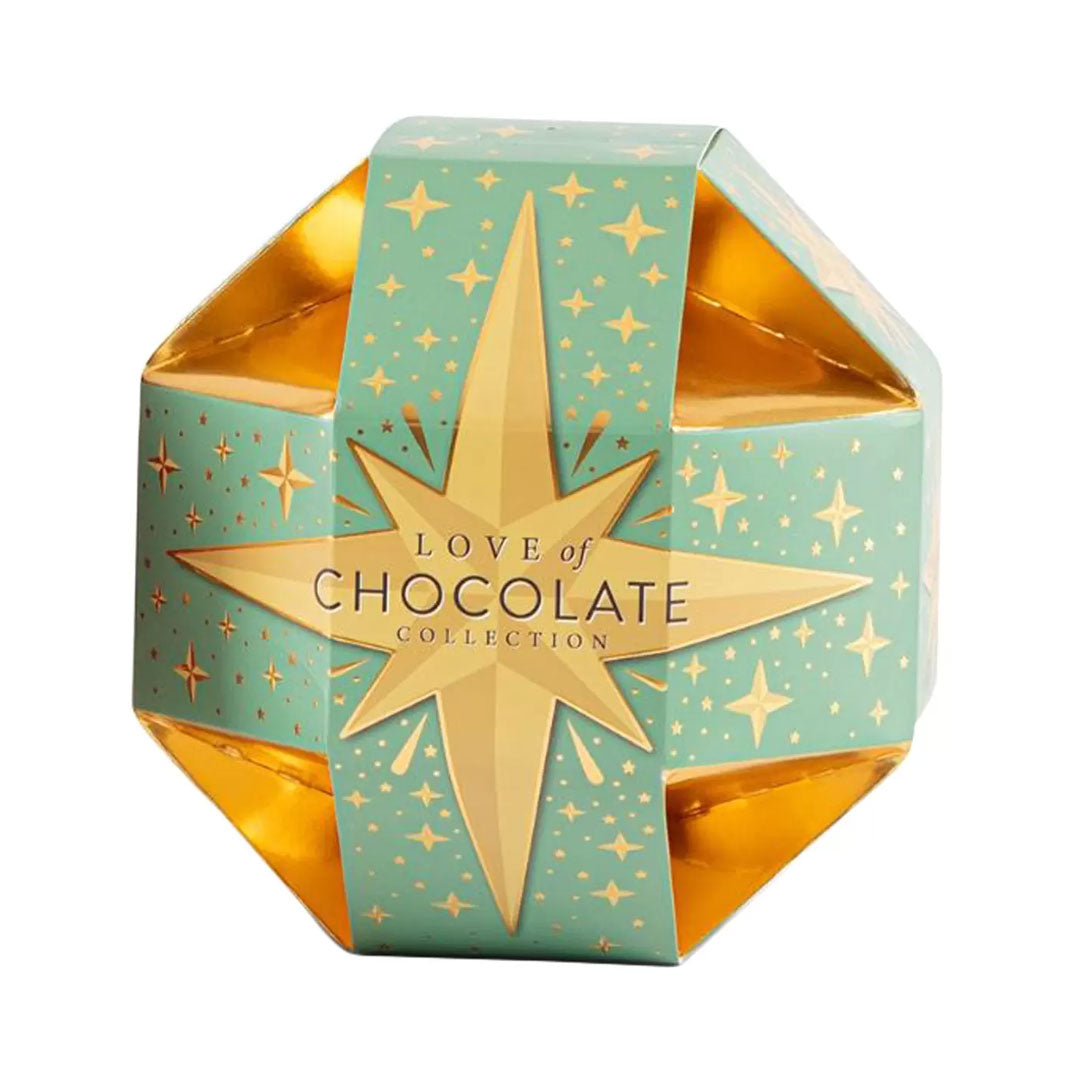Todhunter Chocolate Bauble - Love