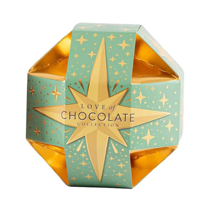 Todhunter Chocolate Bauble - Love