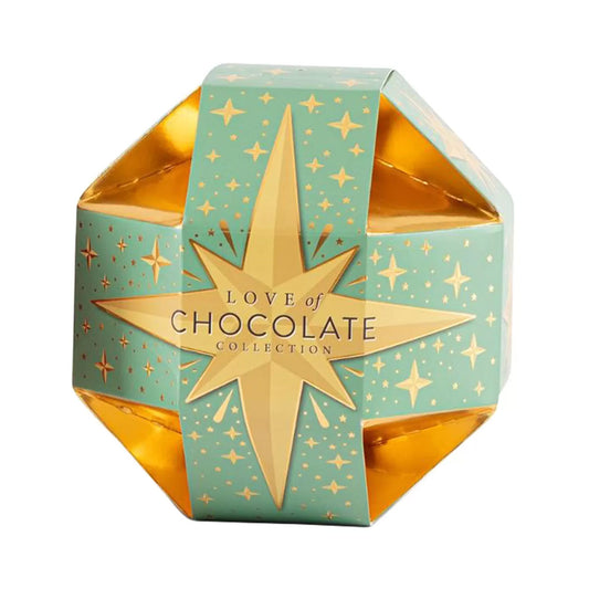 Todhunter Chocolate Bauble - Love