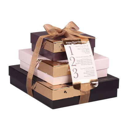 Tower of Treat 3 Box Mixed 390g