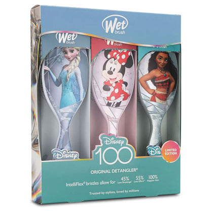 Wet Brush Disney 100 Pricess, Mickey & Frozen