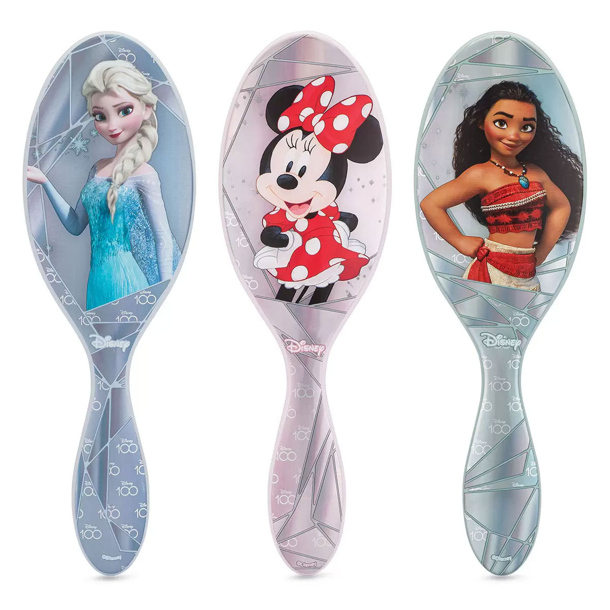Wet Brush Disney 100 Pricess, Mickey & Frozen