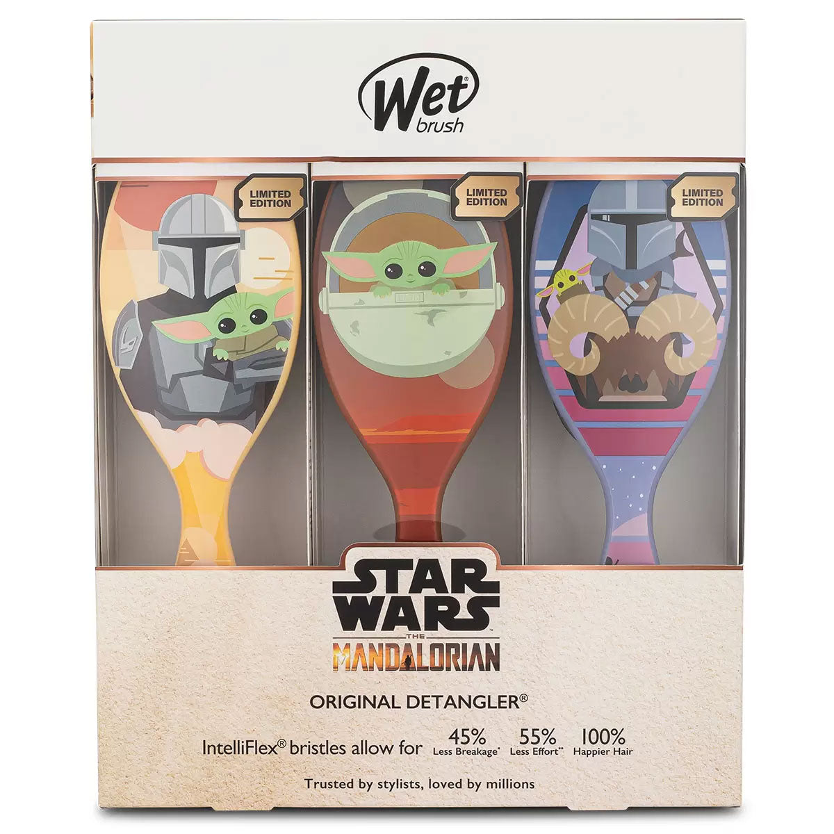Wet Brush Star Wars The Mandalorian