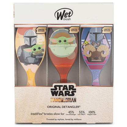 Wet Brush Star Wars The Mandalorian