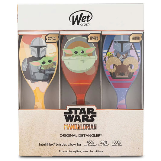 Wet Brush Star Wars The Mandalorian