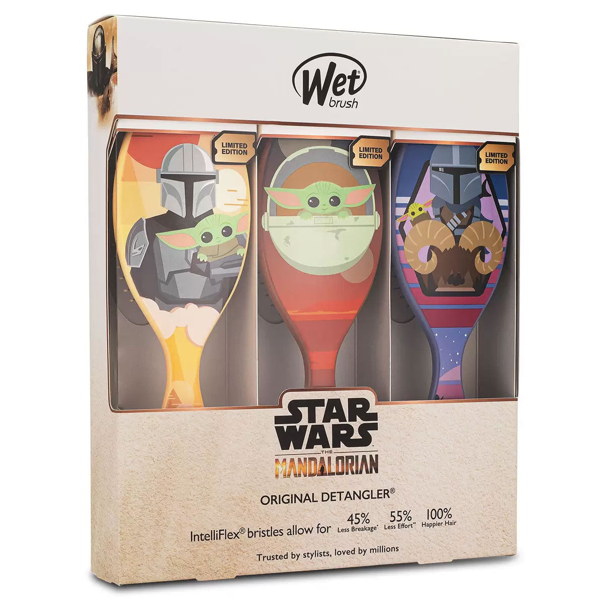 Wet Brush Star Wars The Mandalorian