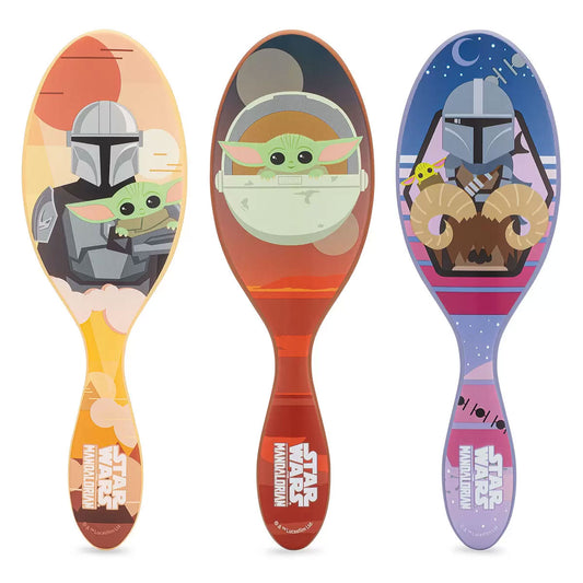 Wet Brush Star Wars The Mandalorian