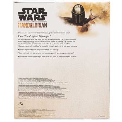 Wet Brush Star Wars The Mandalorian