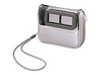 Sony SJK-FEB Sports Jacket - SILVER for DSC-F77