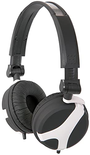 Avlink QX40W WHITE Stereo Headphones 100.636UK