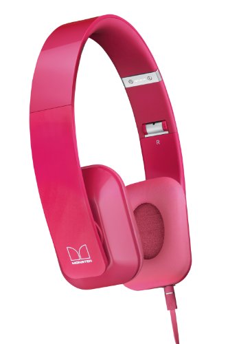 Monster WH930MA MAGENTA Nokia Purity On-Ear