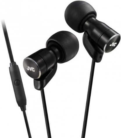 JVC HA-FRD60 Black In-Ear Headphones