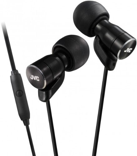 JVC HA-FRD60 Black In-Ear Headphones