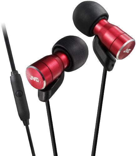 JVC HA-FRD60 Red In-Ear Headphones