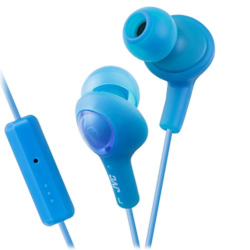 JVC HA-FR6 Blue In-Ear Headphones