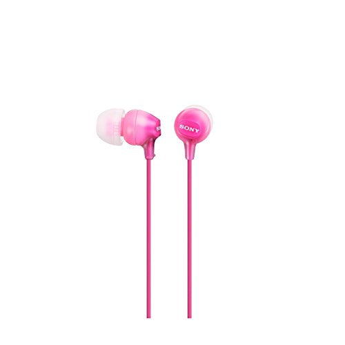 SONY MDREX15LPP - PINK Headphones