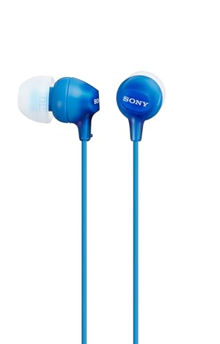 SONY MDREX15LPL - BLUE headphones
