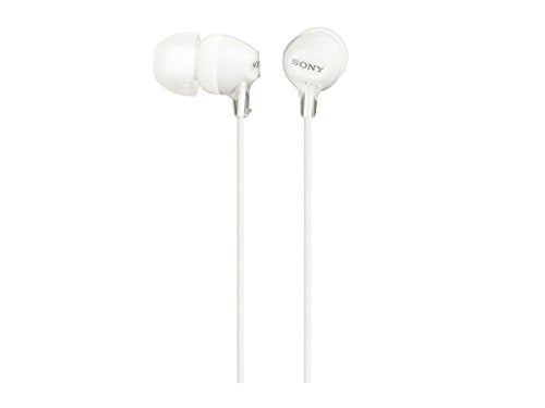 SONY MDREX15LPW - WHITE Headphones