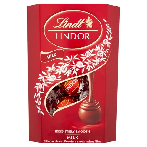 Lindt Lindor Milk PK1 200g
