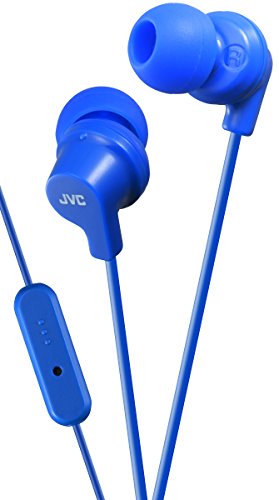 JVC HA-FR15-A-E Blue In-Ear Headphones