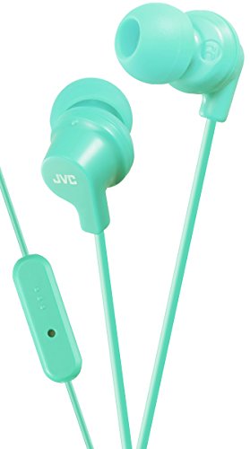 JVC HA-FR15-Z-E Mint In-Ear Headphones