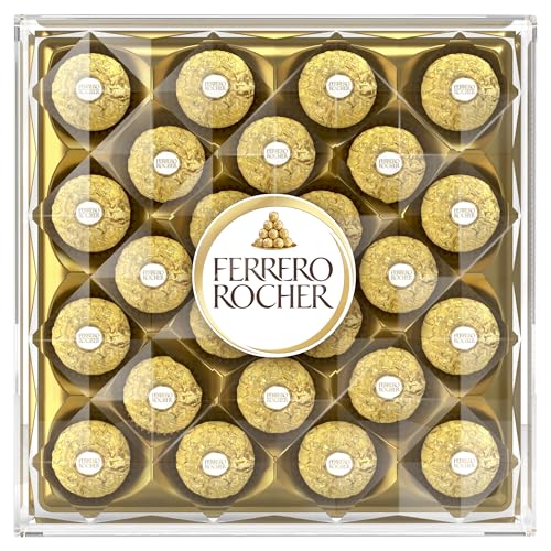 Ferrero Rocher Chocolate Gift Box 24 Pieces 300g product pack