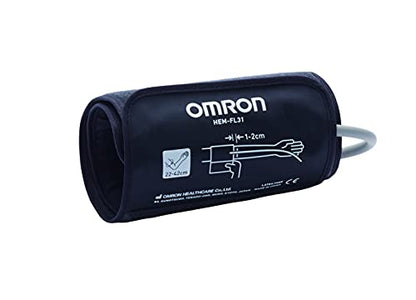 Omron Intelli Wrap Cuff HEM-FL31 22-42cm for Blood Pressure Monitors
