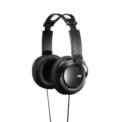JVC HA-RX330 Black Over-Ear Headphones