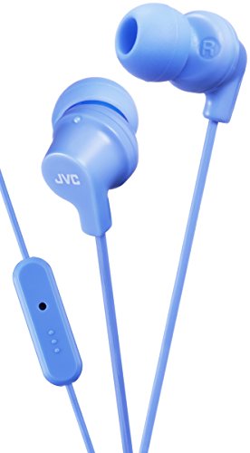 JVC HA-FR15-LA Light Blue In-Ear Headphones
