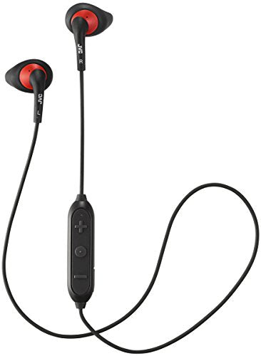 JVC HAEN10BT BLACK Wireless Headphones