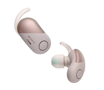 Sony WF-SP700N Pink Wireless Earbuds