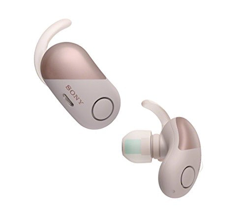 Sony WF-SP700N Pink Wireless Earbuds