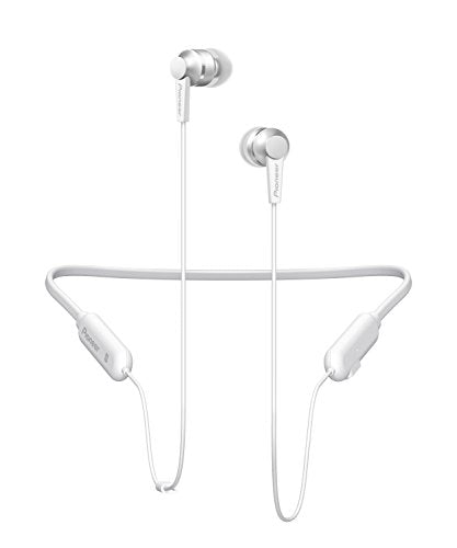 Pioneer SE-C7BTW WHITE In-Ear Headphone