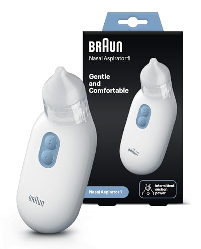 Braun BNA100EU Nasal Aspirator