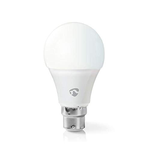 Nedis WIFILW11WTB22 Wi-Fi Smart LED Bulb