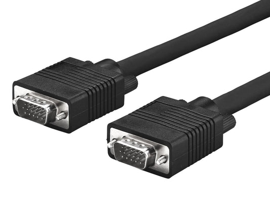 MONGG2B SVGA HD15 2m M- M Black