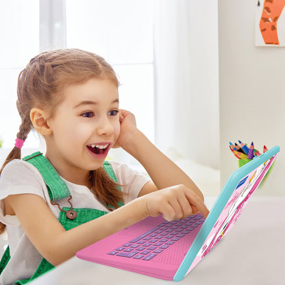 Lexibook Unicorn Bilingual Educational Laptop
