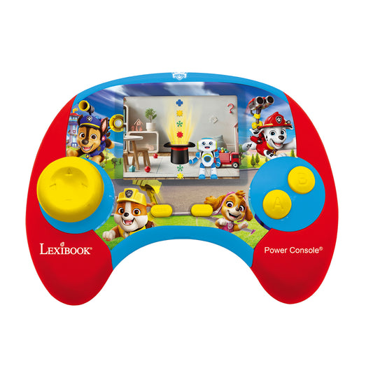 Lexibook Paw Patrol Bilingual Educational Console