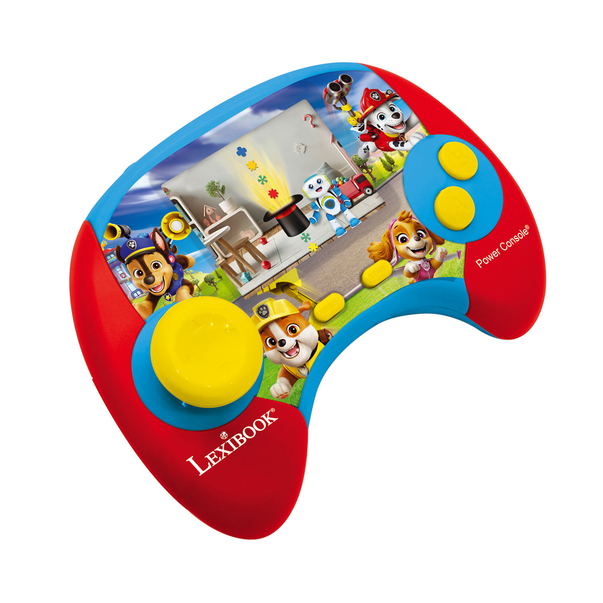 Lexibook Paw Patrol Bilingual Educational Console