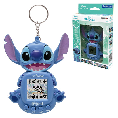 Lexibook Disney Stitch My Best-E Game Console