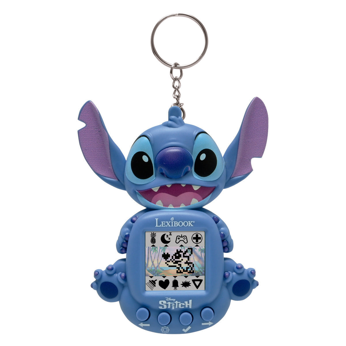 Lexibook Disney Stitch My Best-E Game Console