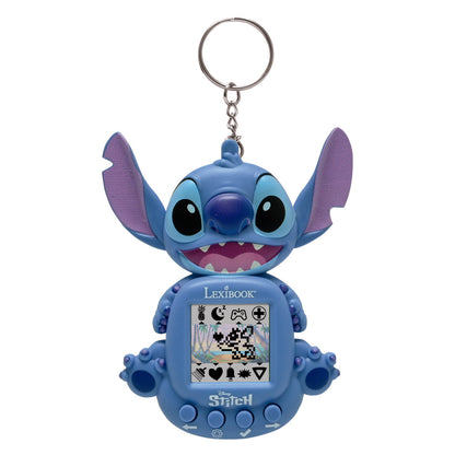 Lexibook Disney Stitch My Best-E Game Console