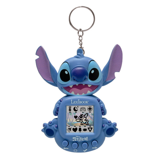 Lexibook Disney Stitch My Best-E Game Console