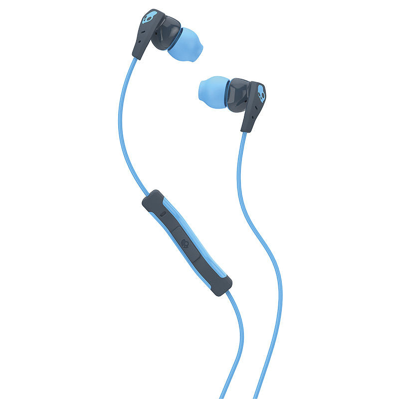 Skullcandy S2CDHY477 In Ear Wired Earphones With Mic Blue