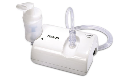 OMRON NE-C801S Nebuliser Compressor - CompAir / BRAND NEW