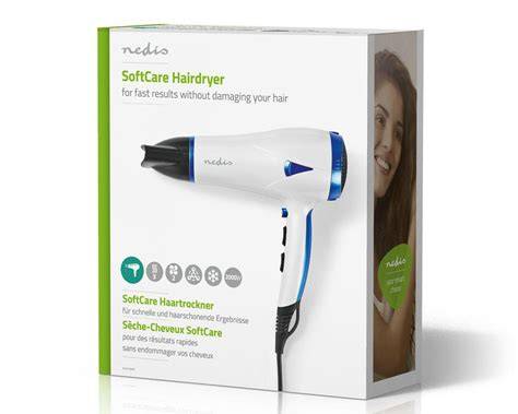 Nedis PCHD120WT WHITE Hairdryer | 2000 W