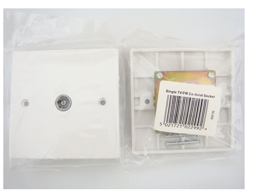 Superswitch SW32-200 Single Tv-Fm Co Axial