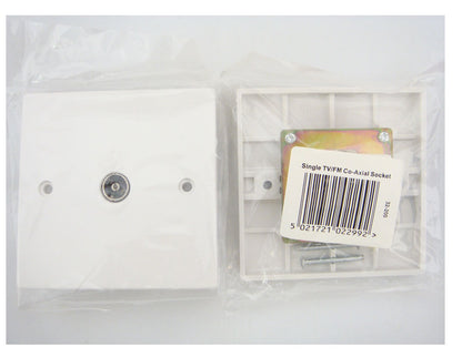 Superswitch SW32-200 Single Tv-Fm Co Axial