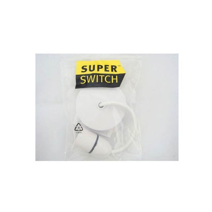 Superswitch SW51 Ceiling Pendant Set - Single