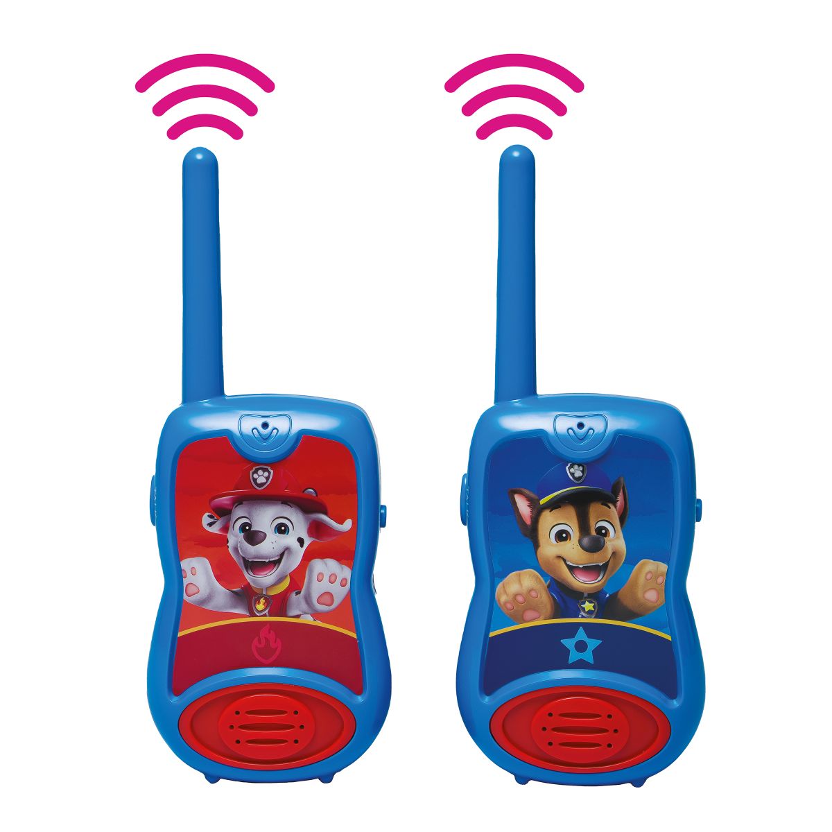 Lexibook Paw Patrol Walkie-Talkies 200m